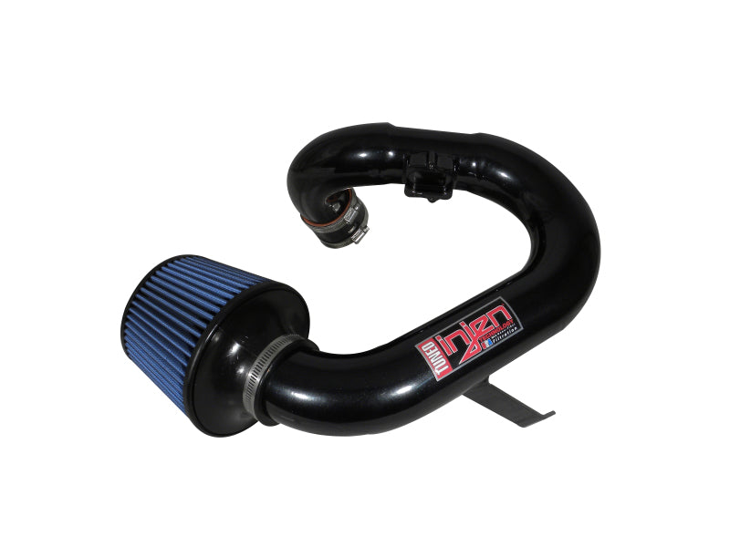 Injen 12-18 Chevrolet Sonic 1.8L 4cyl Black Short Ram Cold Air Intake w/ MR Technology - GTR Auto