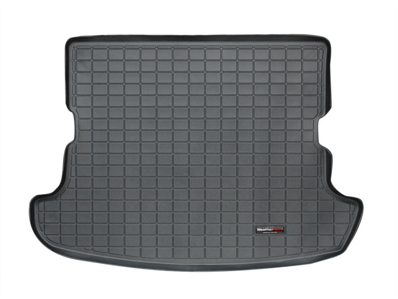 WeatherTech 07-12 Nissan Sentra Cargo Liners - Black - GTR Auto