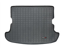 Load image into Gallery viewer, WeatherTech 07-12 Nissan Sentra Cargo Liners - Black - GTR Auto