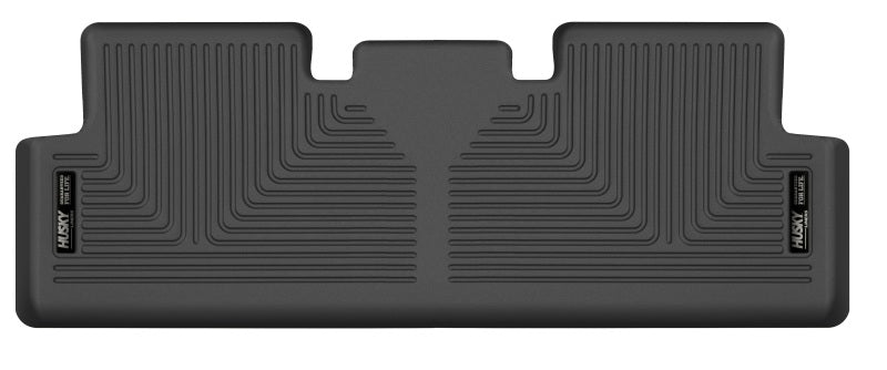 Husky Liners 20-22 Tesla Y X-ACT 2nd Seat Floor Liner - Blk - GTR Auto