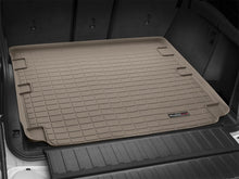 Load image into Gallery viewer, WeatherTech 14+ BMW X5 Cargo Liners - Tan - GTR Auto