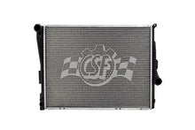 Load image into Gallery viewer, CSF 01-03 BMW 320i 2.2L OEM Plastic Radiator - GTR Auto