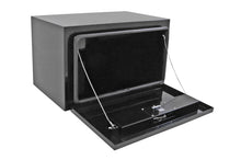 Load image into Gallery viewer, Dee Zee Universal Tool Box - HD Underbed Black Steel 18X18X30