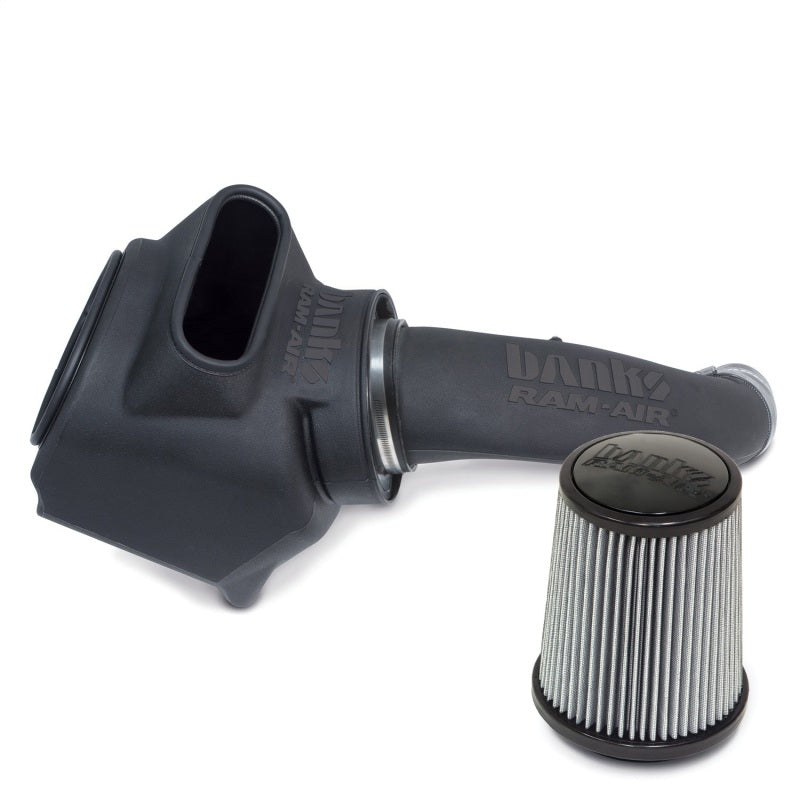 Banks Power 17-19 Chevy/GMC 2500 L5P 6.6L Ram-Air Intake System - Dry - GTR Auto