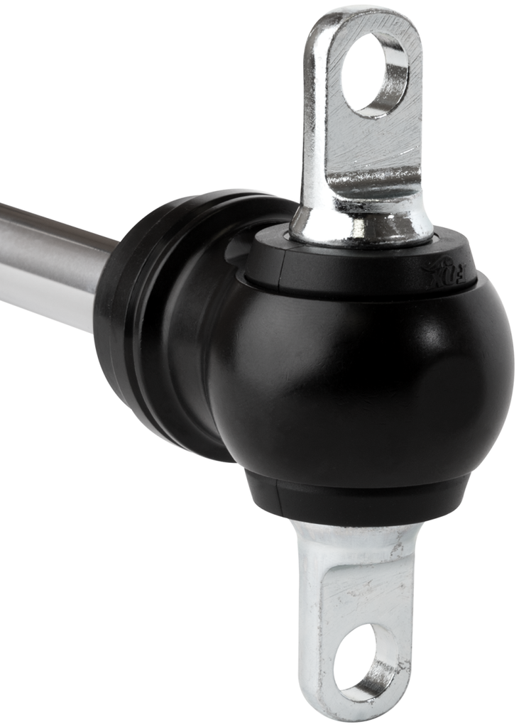 Fox 97-06 Jeep TJ 2.0 Performance Series 9.6in. Smooth Body IFP Front Shock / 3-4.5in & 2-3.5in Lift - GTR Auto