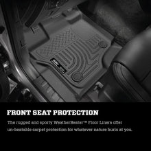 Load image into Gallery viewer, Husky Liners 09-12 Ford F-150 Super Crew WeatherBeater Tan Rear Cargo Liner - GTR Auto