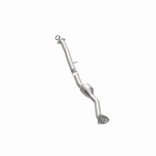 Load image into Gallery viewer, MagnaFlow Direct Fit Catalytic Converter 2011-2013 Forester H4 2.5 OEM Underbody