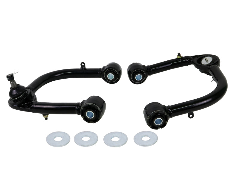 Whiteline 08-20 Toyota Land Cruiser/ 08-20 Lexus LX570 Front Upper Control Arm - GTR Auto