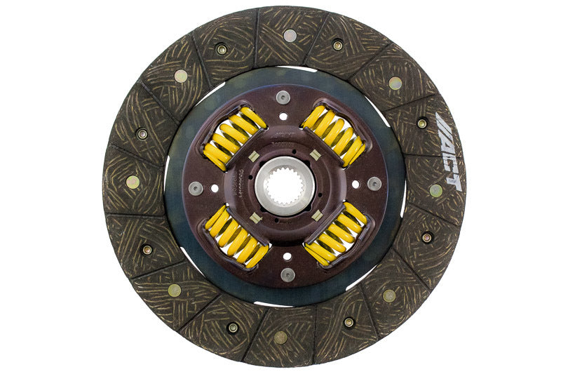 ACT 2007 Audi A3 Perf Street Sprung Disc - GTR Auto
