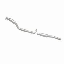 Load image into Gallery viewer, MagnaFlow Direct Fit Catalytic Converter 04-06 Audi A8 Quattro 4.2L