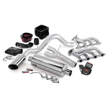 Load image into Gallery viewer, Banks Power 03-06 Chevy 4.8-5.3L EC/CCSB PowerPack System - SS Single Exhaust w/ Chrome Tip - GTR Auto