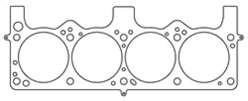 Cometic Chrysler 318/340/360 4.080inch Bore .080 inch Thickness MLS-5 Head Gasket - GTR Auto