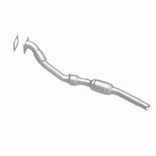 Load image into Gallery viewer, MagnaFlow Direct Fit Catalytic Converter 00-02 Audi A6 Quattro 2.7L