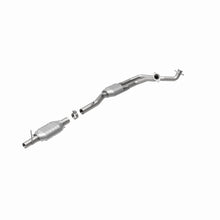 Load image into Gallery viewer, MagnaFlow Direct Fit Catalytic Converter 96 Ford F-150 4.9L