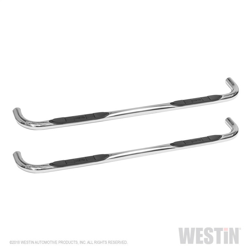Westin 19-22 RAM 1500 CC (Excl. Classic) E-Series 3 Nerf Step Bars - SS - GTR Auto