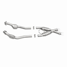 Load image into Gallery viewer, MagnaFlow Direct Fit Catalytic Converter 94-95 Ford Mustang 5.0L