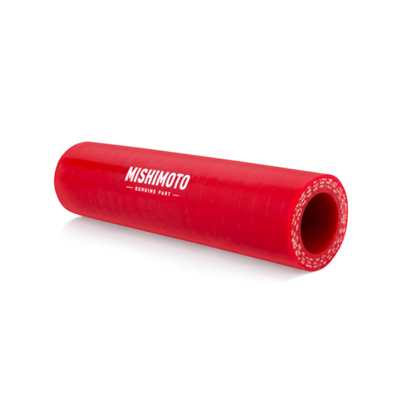 Mishimoto 2015 Subaru WRX Red Silicone Radiator Coolant Ancillary Hoses Kit - GTR Auto