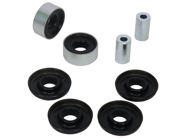 Whiteline 04-11 Chevrolet Aveo LS/LT Front Control Arm Lower Inner Rear Bushing Kit - GTR Auto