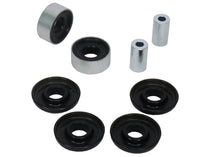 Load image into Gallery viewer, Whiteline 04-11 Chevrolet Aveo LS/LT Front Control Arm Lower Inner Rear Bushing Kit - GTR Auto