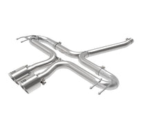 Load image into Gallery viewer, aFe Takeda 2-1/2in 304 SS Axle-Back Exhaust w/Polished Tips 17-20 Honda Civic Sport L4-1.5L (t) - GTR Auto