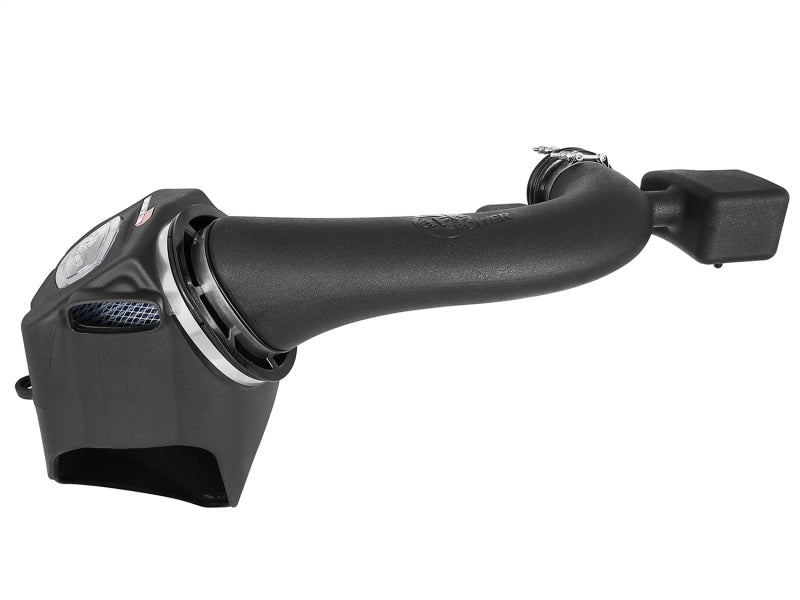 aFe Momentum GT Pro 5R Cold Air Intake System 2017 Ford Superduty V8-6.2L - GTR Auto