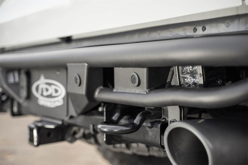 Addictive Desert Designs 17-19 Ford F-150 Raptor PRO Bolt-On Rear Bumper - GTR Auto
