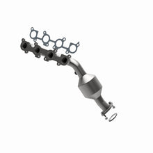 Load image into Gallery viewer, MagnaFlow Direct Fit Catalytic Converter 03-04 4Run 4.7 Passenger Side Manifold OEM