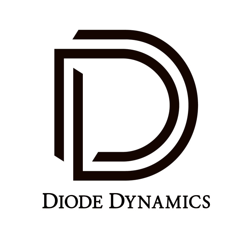 Diode Dynamics 20-Present Polaris RZR A-Pillar LED Pod Kit SS5 Sport - White Combo DD7639