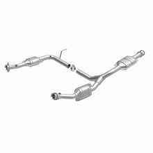 Load image into Gallery viewer, MagnaFlow Direct Fit Catalytic Converter 02-04 Explorer 4L Y OEM