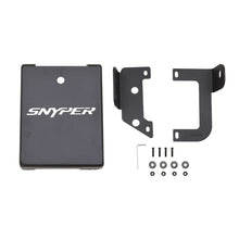 Load image into Gallery viewer, Westin/Snyper 07-17 Jeep Wrangler Evap Canister Skid Plate - Textured Black - GTR Auto