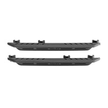 Load image into Gallery viewer, Westin/Snyper 07-17 Jeep Wrangler Unlimited Triple Tube Rock Rail Steps - Textured Black - GTR Auto