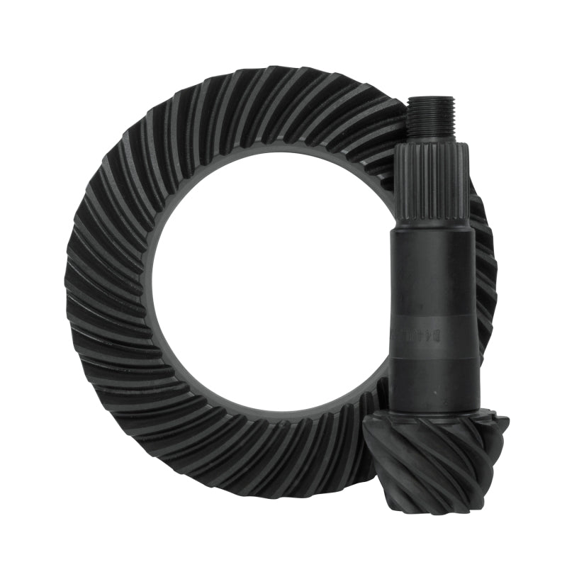 Yukon Gear Ring & Pinion Gear Set For Rear Dana 44 in Jeep JL Rubicon 220mm in 4.56 Ratio