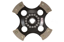 Load image into Gallery viewer, ACT 1999 Porsche 911 4 Pad Rigid Race Disc - GTR Auto