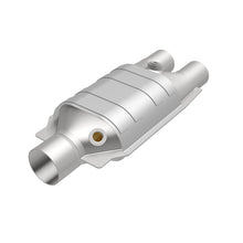 Load image into Gallery viewer, MagnaFlow Universal Catalytic Converter 2.5/2 single/dual O2 OEM