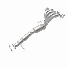 Load image into Gallery viewer, MagnaFlow Direct Fit Catalytic Converter 04-05 Mazda 3 2.3L Manifold