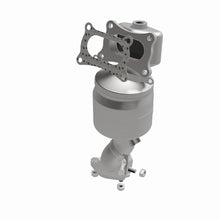 Load image into Gallery viewer, MagnaFlow Direct Fit Catalytic Converter 09-13 TL SH-AWD 3.7L Rear