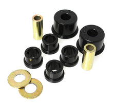 Load image into Gallery viewer, Energy Suspension 00-03 Nissan Sentra/200SX Black Front Control Arm Bushing Set - GTR Auto