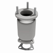 Load image into Gallery viewer, MagnaFlow Direct Fit Catalytic Converter 85-87 Mazda B2000 front 49S