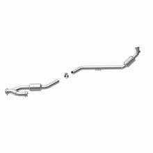 Load image into Gallery viewer, MagnaFlow Direct Fit Catalytic Converter Mercedes C240 02-04 Driver Side OEM