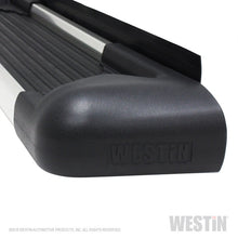 Load image into Gallery viewer, Westin SG6 Polished Aluminum Running Boards 85.5 in - Polished