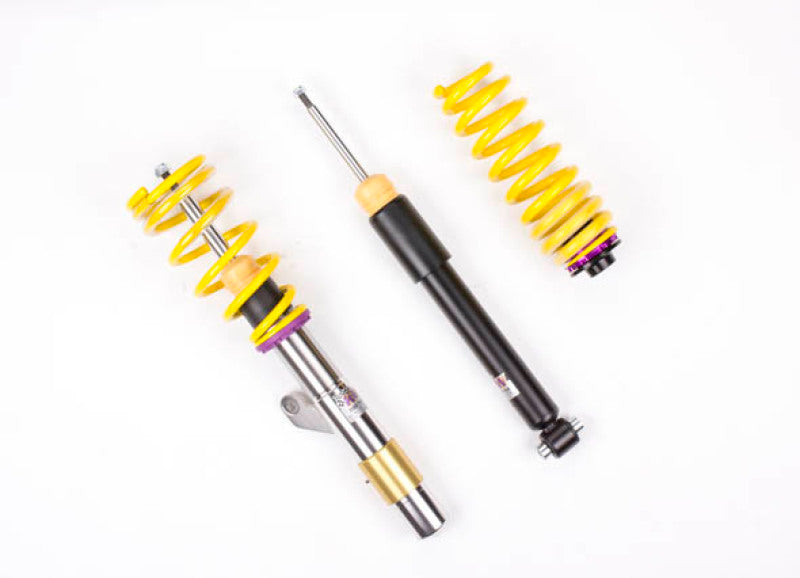 KW Coilover Kit V1 12+ BMW 3 Series 4cyl F30 w/o Electronic Suspension - GTR Auto