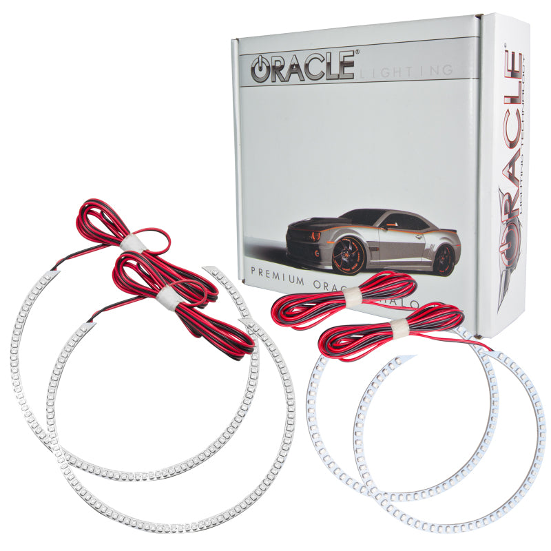 Oracle BMW X5 99-06 LED Halo Kit - White - GTR Auto
