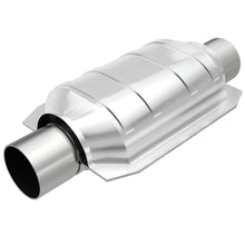 Load image into Gallery viewer, MagnaFlow Universal Catalytic Converter 2.5inch
