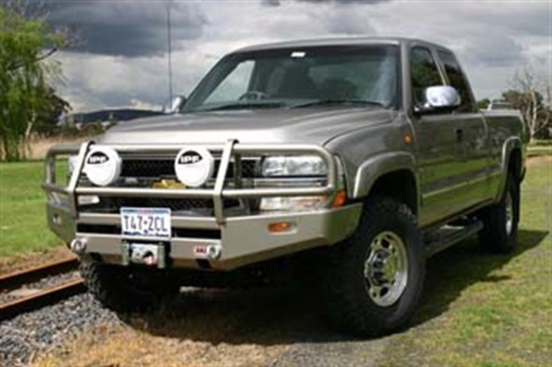 ARB Combar Slvrado99-02 - GTR Auto