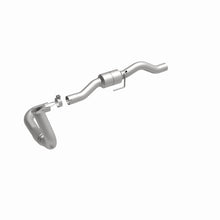 Load image into Gallery viewer, MagnaFlow Direct Fit Catalytic Converter 01-02 2500HD Driver Side 8.1L