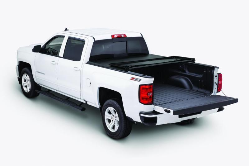 Tonno Pro 73-83 Chevy C10 Pickup 6.6ft Fleetside Tonno Fold Tri-Fold Tonneau Cover - GTR Auto
