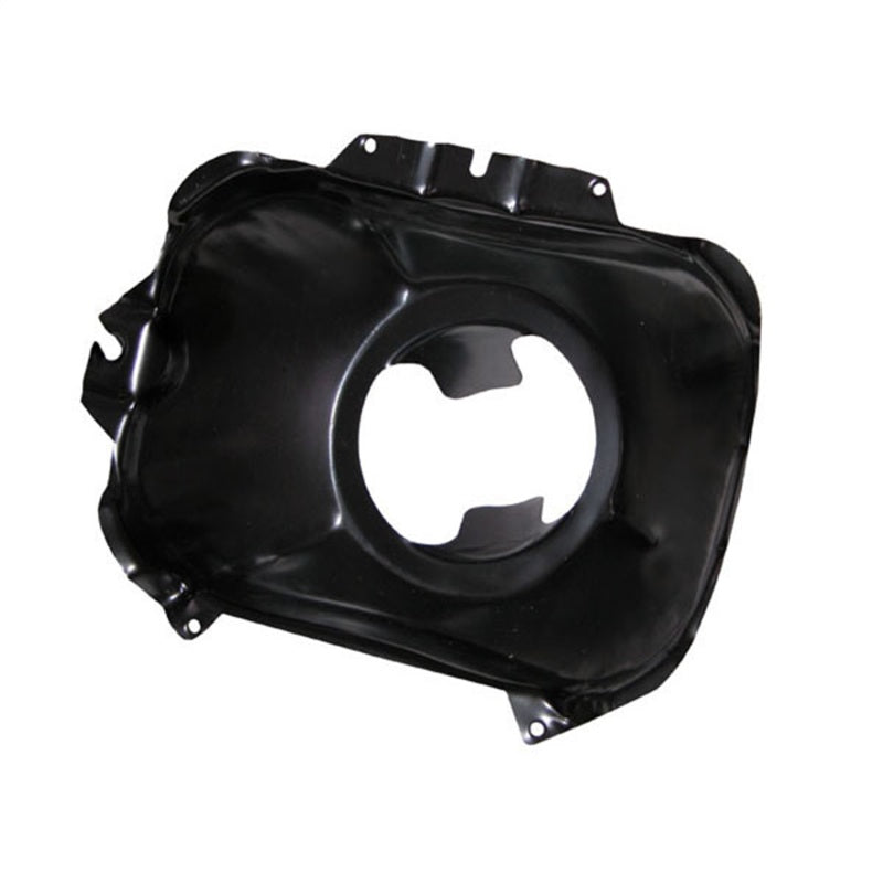 Omix Headlight Housing 84-01 Cherokee & 87-95 Wrangler - GTR Auto