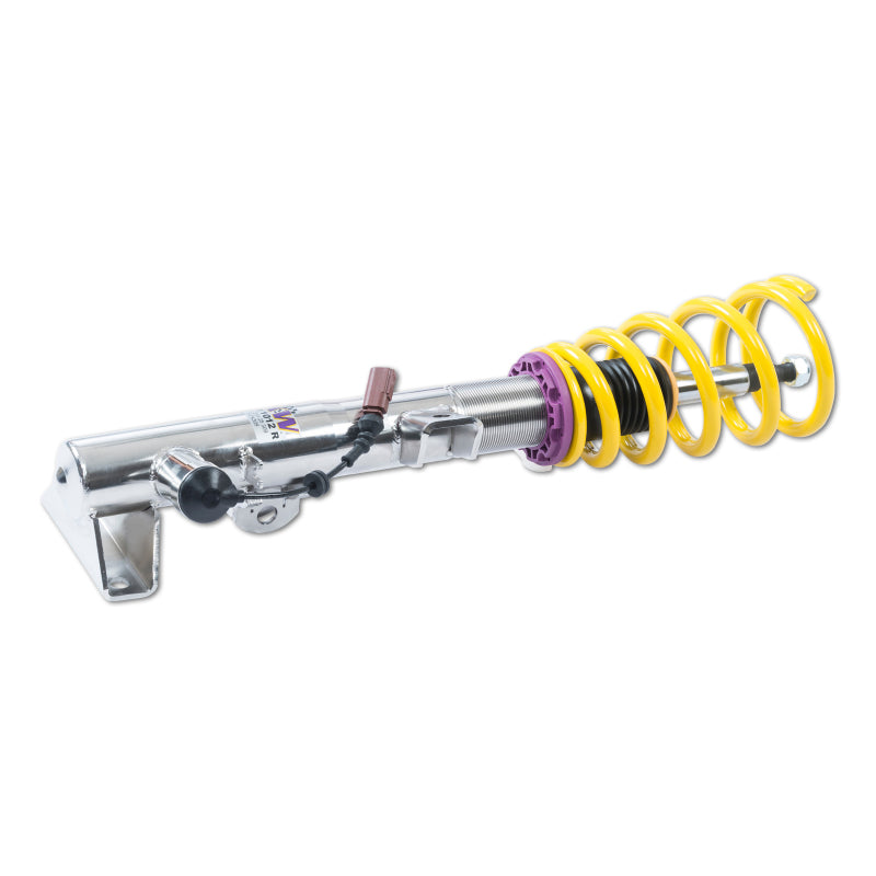 KW Coilover Kit DDC ECU 08+ C-Class C63 AMG (W204/ 204AMG) Sedan - GTR Auto