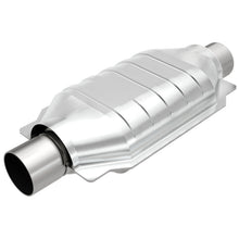 Load image into Gallery viewer, MagnaFlow Universal Catalytic Converter 2