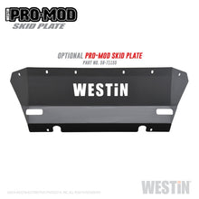Load image into Gallery viewer, Westin 15-20 Chevrolet Colorado Pro-Mod Front Bumper - Textured Black
